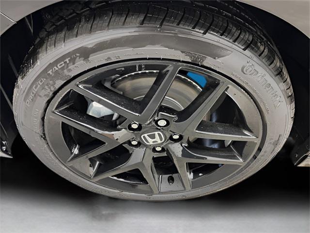 new 2025 Honda Civic Hybrid car, priced at $31,300