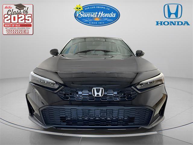 new 2025 Honda Civic Hybrid car, priced at $31,300