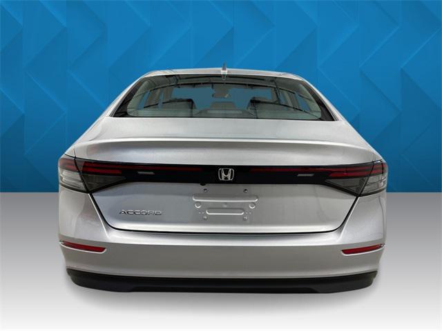 new 2024 Honda Accord car, priced at $31,005