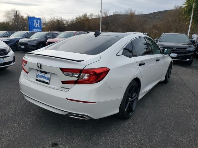 used 2019 Honda Accord car, priced at $21,322