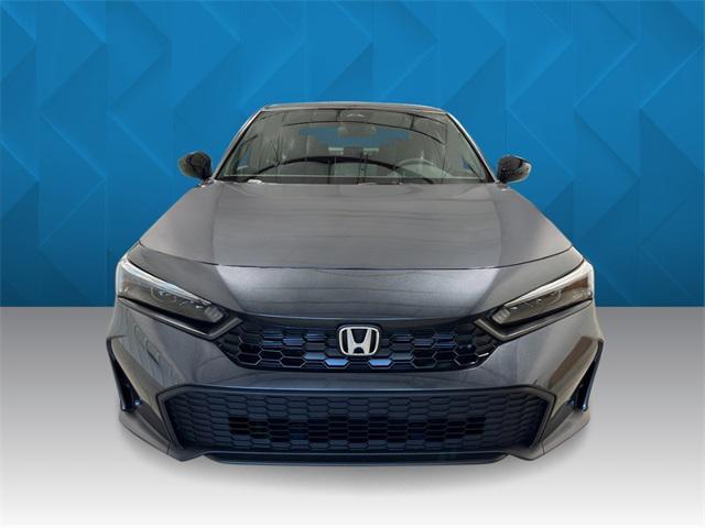 new 2025 Honda Civic car, priced at $27,400