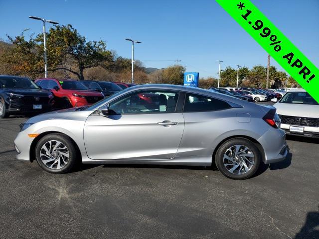 used 2019 Honda Civic car, priced at $23,883