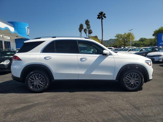used 2021 Mercedes-Benz GLE 450 car, priced at $48,691