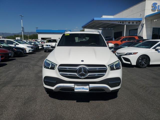 used 2021 Mercedes-Benz GLE 450 car, priced at $48,691