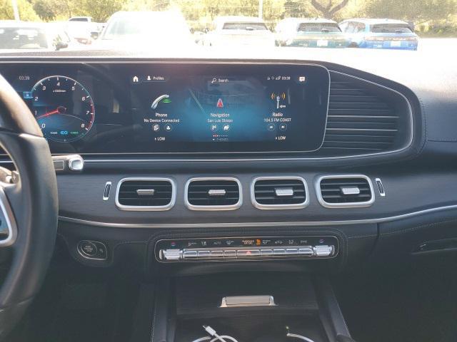 used 2021 Mercedes-Benz GLE 450 car, priced at $48,691