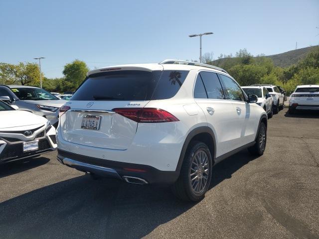 used 2021 Mercedes-Benz GLE 450 car, priced at $48,691