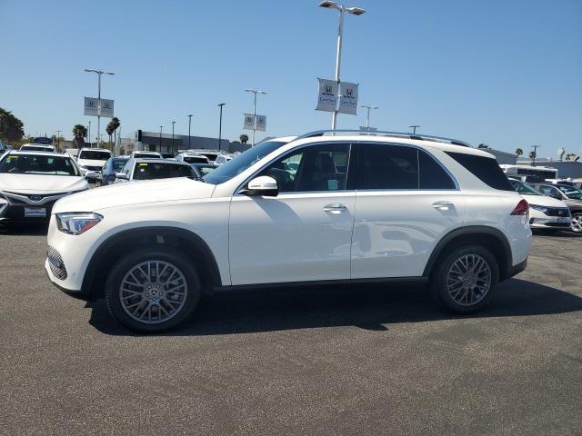 used 2021 Mercedes-Benz GLE 450 car, priced at $48,691