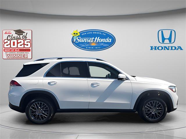 used 2021 Mercedes-Benz GLE 450 car, priced at $43,667