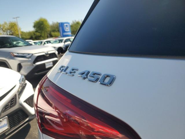 used 2021 Mercedes-Benz GLE 450 car, priced at $48,691