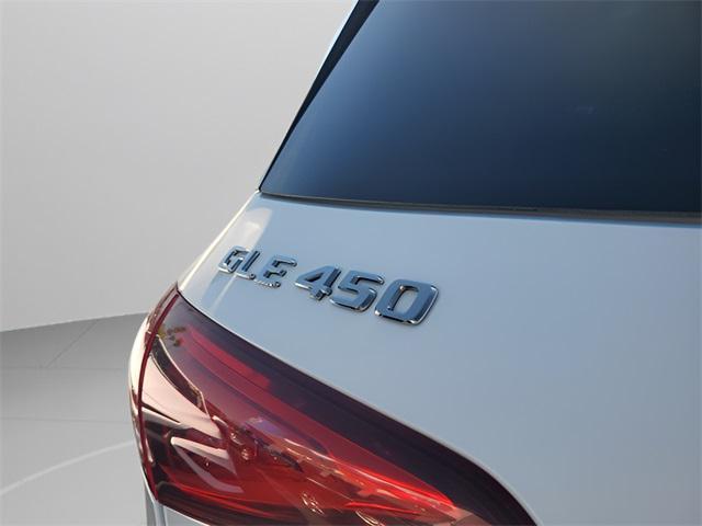 used 2021 Mercedes-Benz GLE 450 car, priced at $43,667