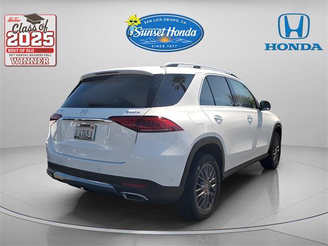 used 2021 Mercedes-Benz GLE 450 car, priced at $43,667