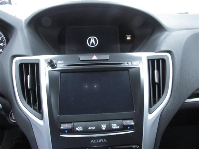 used 2020 Acura TLX car, priced at $19,917