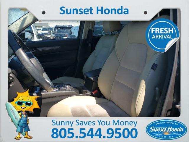 used 2018 Mazda CX-5 car, priced at $17,991