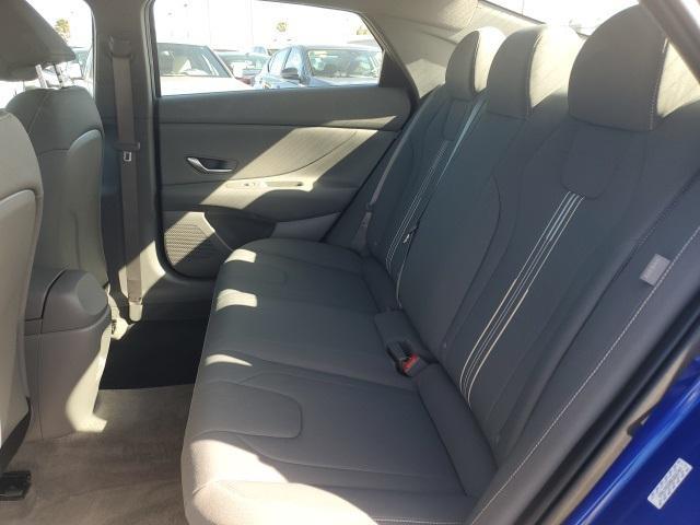 used 2024 Hyundai Elantra car, priced at $20,917