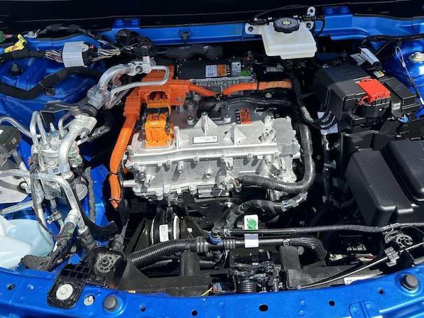 new 2025 Honda Prologue car, priced at $49,305