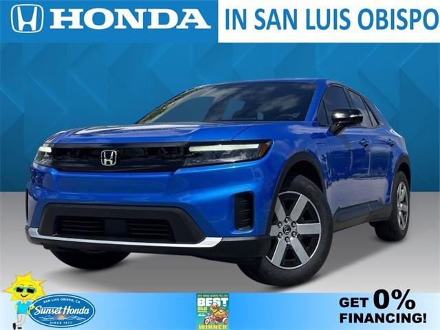 new 2025 Honda Prologue car, priced at $49,305