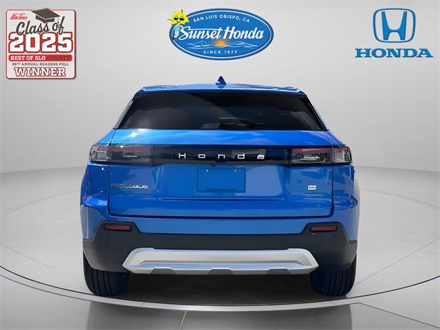 new 2025 Honda Prologue car, priced at $49,305