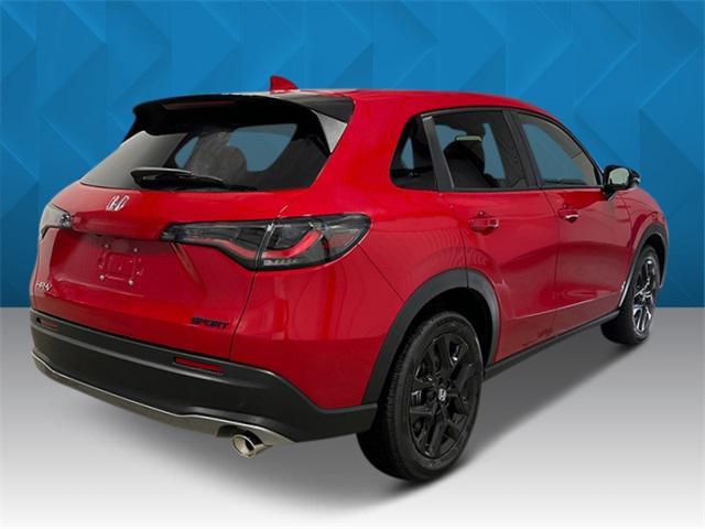 new 2025 Honda HR-V car, priced at $28,850