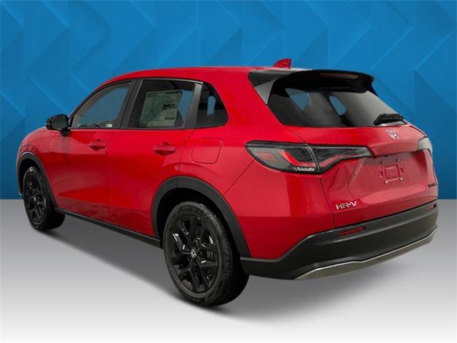 new 2025 Honda HR-V car, priced at $28,850