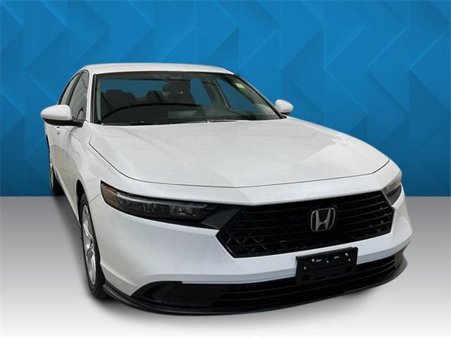 new 2024 Honda Accord car, priced at $29,445