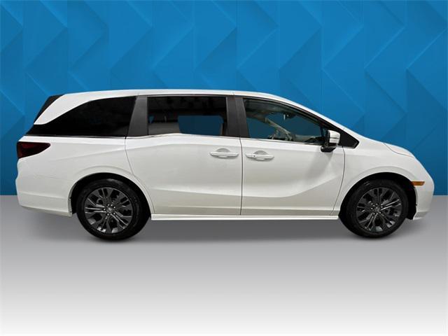 new 2025 Honda Odyssey car, priced at $48,460