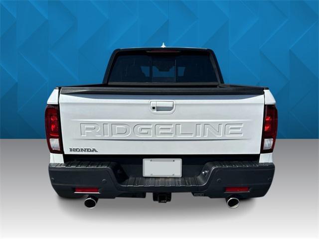 new 2024 Honda Ridgeline car, priced at $50,400