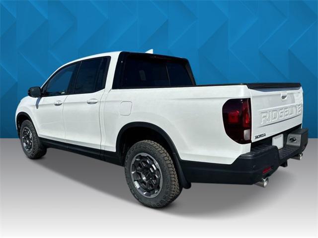 new 2024 Honda Ridgeline car, priced at $50,400