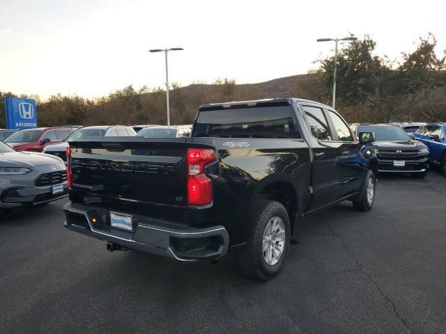 used 2020 Chevrolet Silverado 1500 car, priced at $31,556