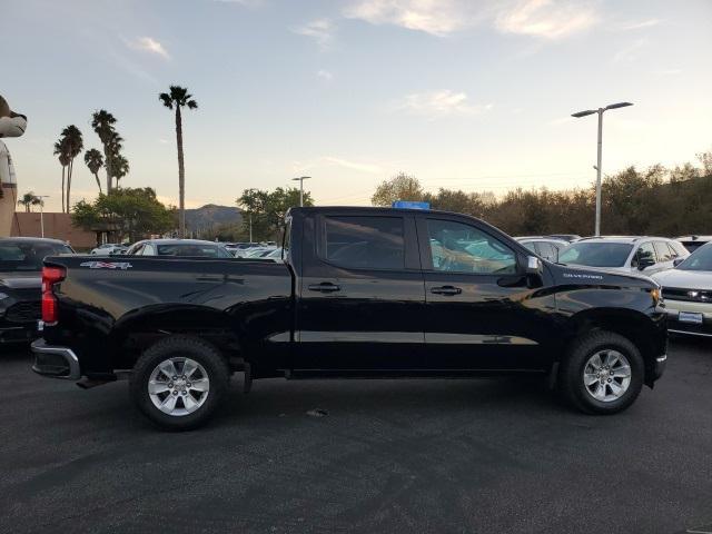 used 2020 Chevrolet Silverado 1500 car, priced at $31,556