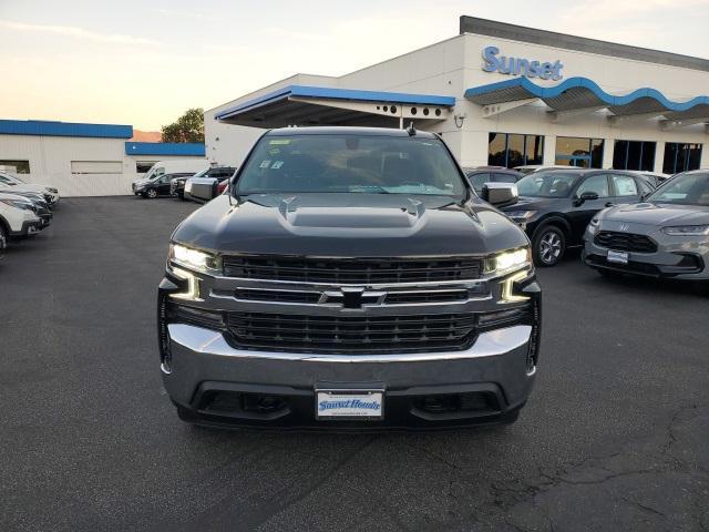 used 2020 Chevrolet Silverado 1500 car, priced at $31,556