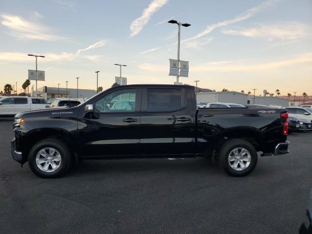 used 2020 Chevrolet Silverado 1500 car, priced at $31,556