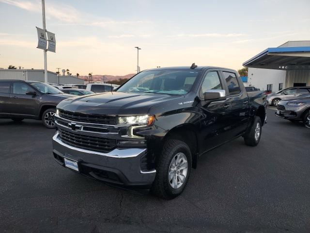 used 2020 Chevrolet Silverado 1500 car, priced at $31,556