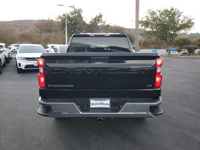 used 2020 Chevrolet Silverado 1500 car, priced at $31,556