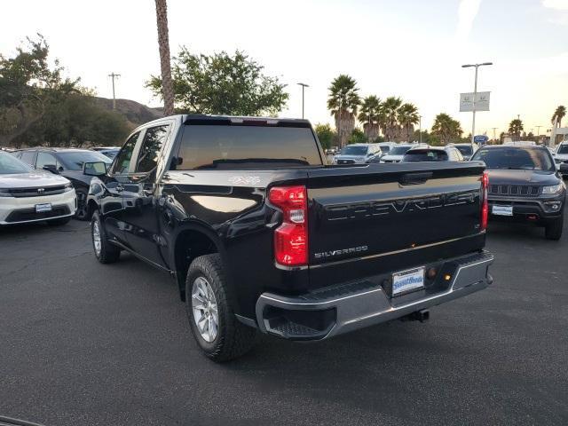 used 2020 Chevrolet Silverado 1500 car, priced at $31,556