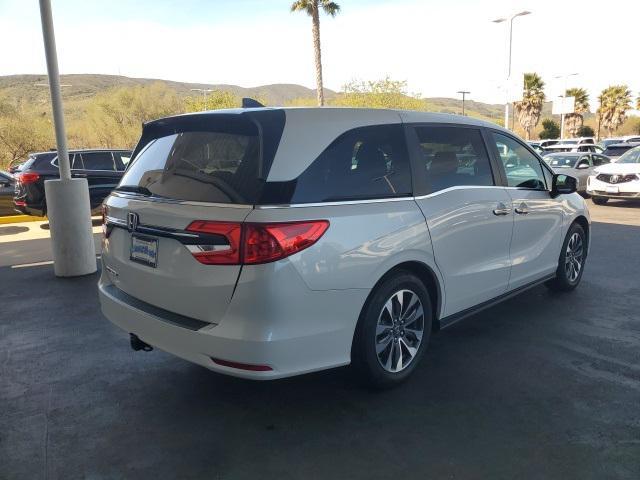 used 2024 Honda Odyssey car, priced at $39,441