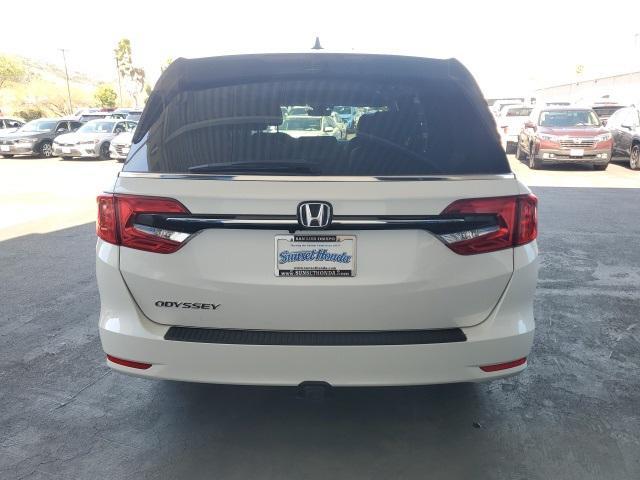 used 2024 Honda Odyssey car, priced at $39,441