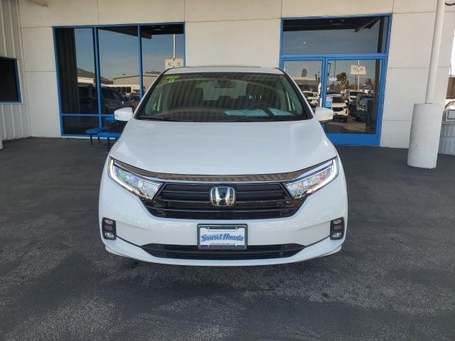 used 2024 Honda Odyssey car, priced at $39,441
