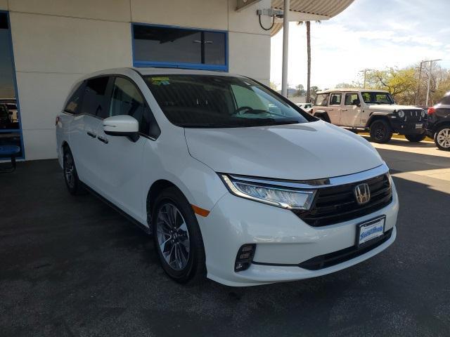 used 2024 Honda Odyssey car, priced at $39,441