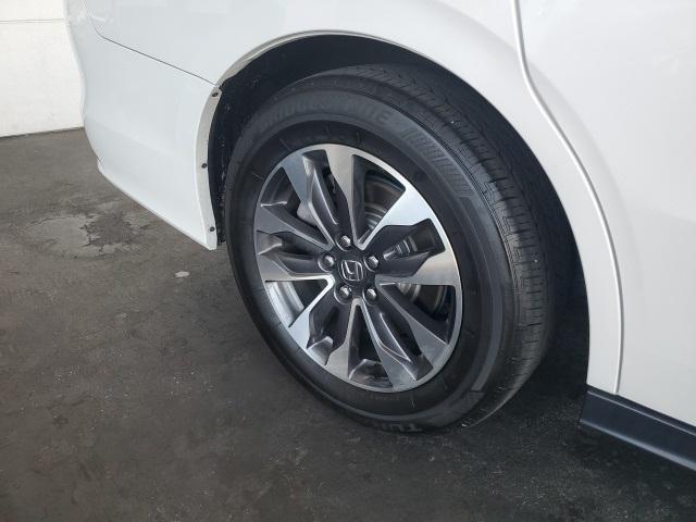 used 2024 Honda Odyssey car, priced at $39,441