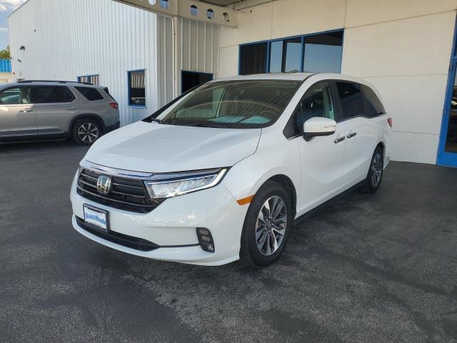 used 2024 Honda Odyssey car, priced at $39,441