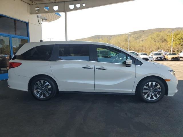 used 2024 Honda Odyssey car, priced at $39,441