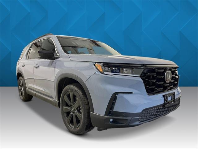 new 2025 Honda Pilot car, priced at $56,430