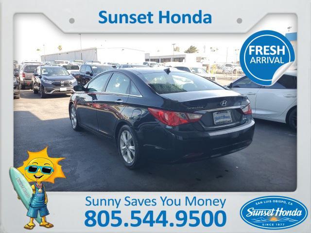 used 2012 Hyundai Sonata car, priced at $9,996