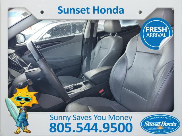 used 2012 Hyundai Sonata car, priced at $9,996