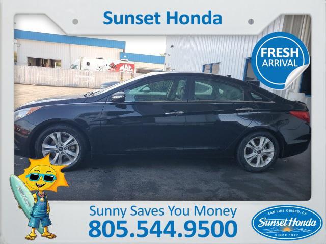 used 2012 Hyundai Sonata car, priced at $9,996