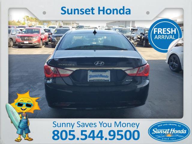 used 2012 Hyundai Sonata car, priced at $9,996