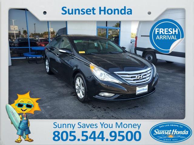 used 2012 Hyundai Sonata car, priced at $10,617