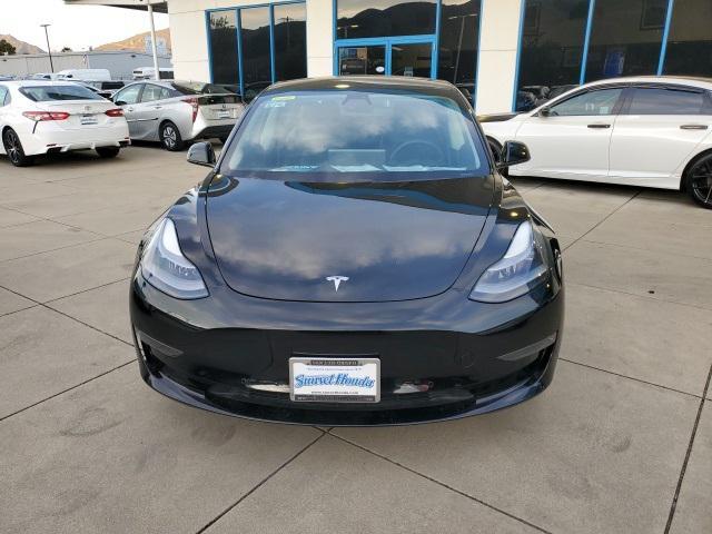 used 2021 Tesla Model 3 car, priced at $25,887