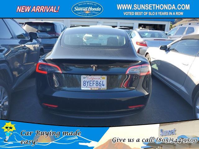 used 2021 Tesla Model 3 car, priced at $26,964