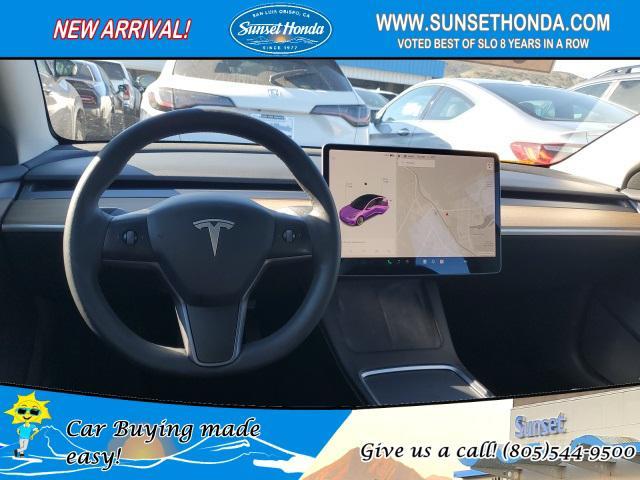 used 2021 Tesla Model 3 car, priced at $26,964